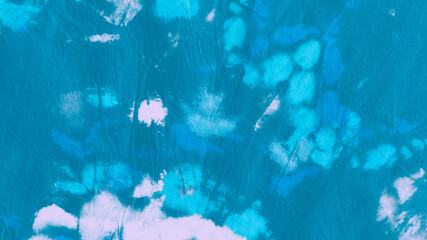 Sea Dirty Background. Watercolor Surface. 