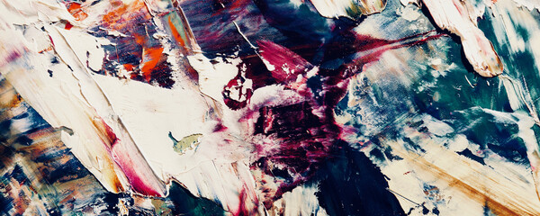 Color texture. Hand drawn.Abstract art background. Hand drawn .Oil painting on canvas.   Modern,...
