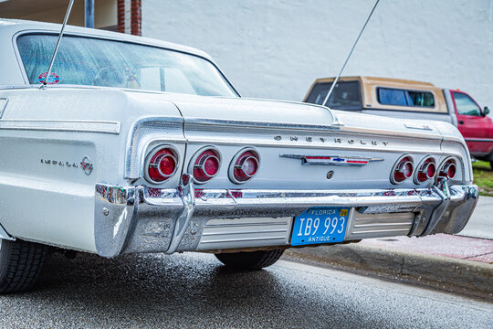 1964 Chevrolet Impala Hardtop