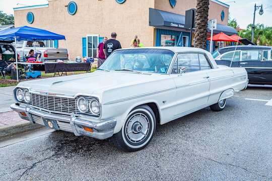 1964 Chevrolet Impala Hardtop