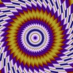 computer generated pattern.3d rendering, 3d illustration.