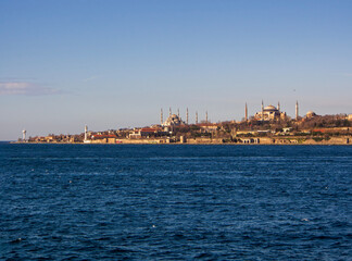 Obraz premium port