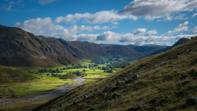 Langdale Valley