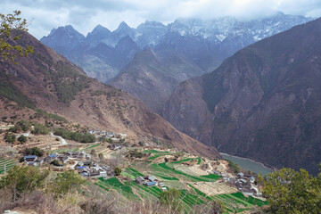 Tiger Leaping Gorge Mountain Village