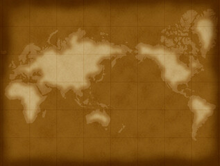 古地図風21地図