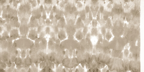 Watercolor Spotted Texture. Old Paper Shibori 