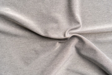 Fototapeta premium closeup synthetic polyester fiber textured background.