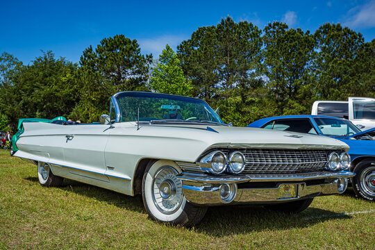 1961 Cadillac Series 62 Convertible