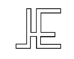 j and e creative logos and logo designs monograms