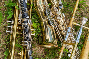 Musical Instruments Music Festival