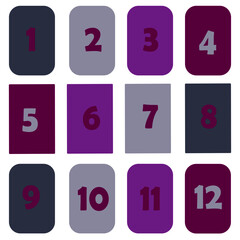 baby vignette for 12 months design graphic template for business card,
illustration template for instagram, illustration illustration template for website