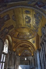 Venezia panorama piazza San Marco, ponte dei sospiri basilica di san marco gondolescala d'oro palazzo ducale leone di san marco, cavalli di san marcoorologi campana canal grande