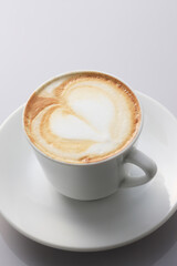カフェラテ