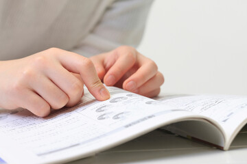 勉強