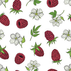 raspberry berries 20-07
