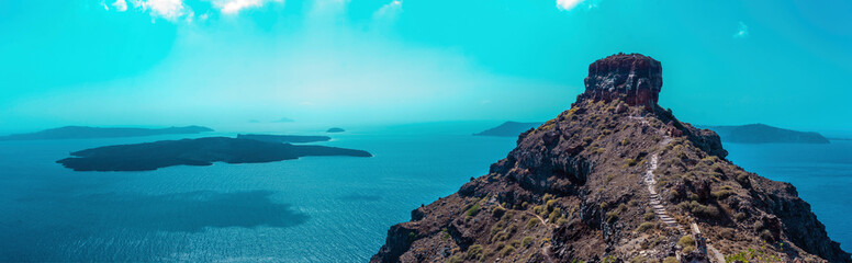 Skaros Rock © Tiago