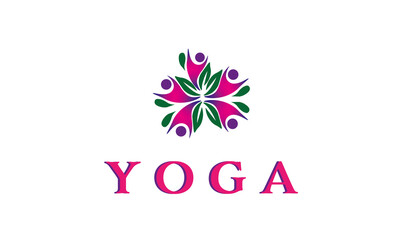 Yoga Logo , Sport Logo