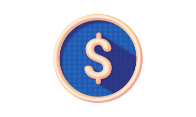 Basic interface website ui icon set