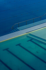 Sydney's iconic Bondi Icebergs swimming pool
