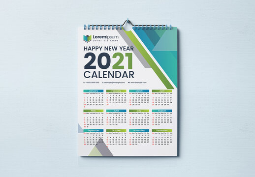 Calendar 2021 Stock Graphic Design And Motion Graphic Templates Adobe Stock fibonacci wall calendar 2021