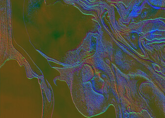 modern abstract background 3d illustration 3d render	