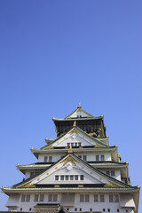 大阪城