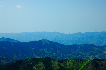 高野山の風景