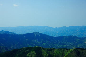 Fototapeta premium 高野山の風景