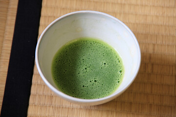 抹茶