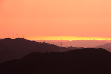 高野山の風景