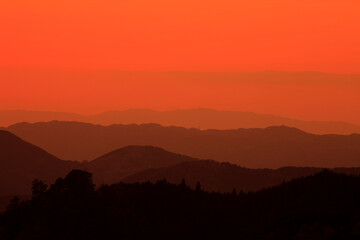 高野山の風景