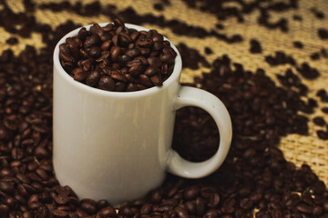 taza de café