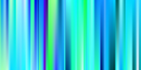 Pastel Soft. Vibrant Blue, Teal, Neon Concept.