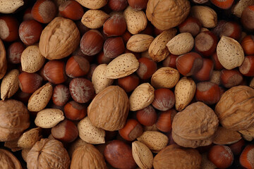 Autumn Mixed Nuts