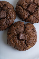 Soft Baked Cookies that is trending in Sidoarjo Indonesia