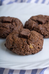 Soft Baked Cookies that is trending in Sidoarjo Indonesia