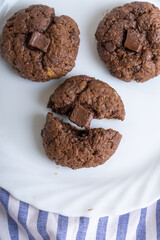 Soft Baked Cookies that is trending in Sidoarjo Indonesia