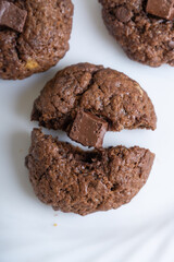 Soft Baked Cookies that is trending in Sidoarjo Indonesia