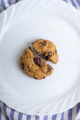 Soft Baked Cookies that is trending in Sidoarjo Indonesia
