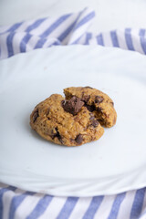 Soft Baked Cookies that is trending in Sidoarjo Indonesia