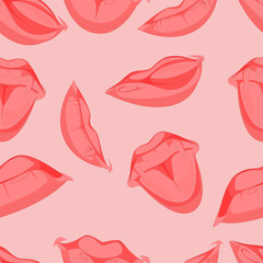 Halloween Seamless Pattern 4