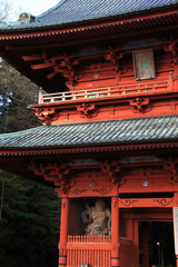 Fototapeta premium 大門