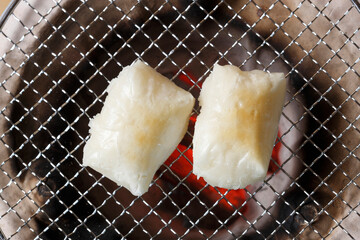 焼きもち