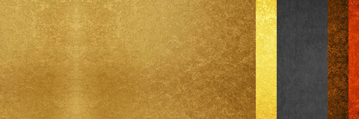 Fototapeta premium 金の背景素材