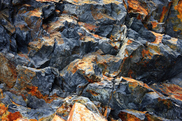 Obraz premium 岩