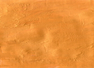 Gold background. Texture of gold metal