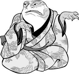 浮世絵　妖怪　その32
