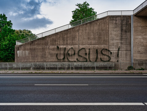 Jesus!