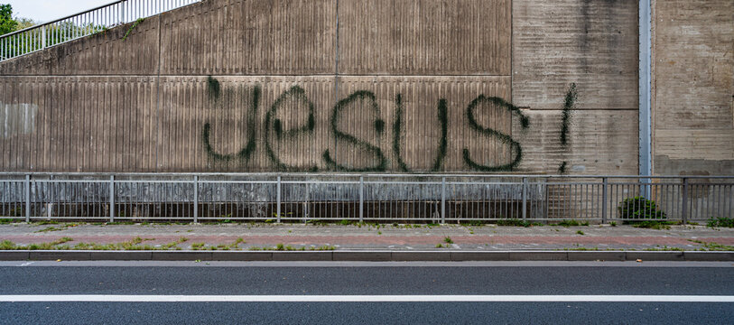 Jesus!