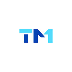 tm logo design, tm 